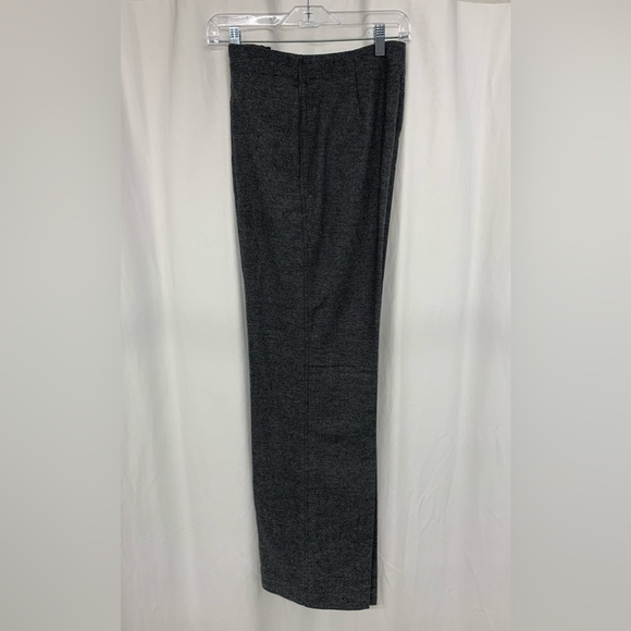 BNWT Wilfred grey tweed straight leg pants. - Picture 3 of 5